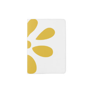 Flower passport holder