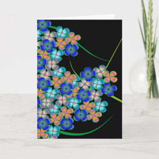 Flower Patch Greeting Card