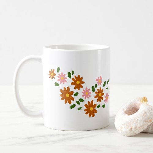 Flower Patch Mug