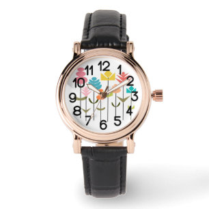 Flower Patch  Watch