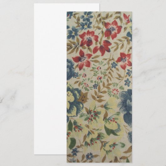 flower pattern (Front/Back)