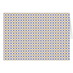 Flower Pattern Cards