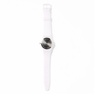 Flower pattern eWatch Watch