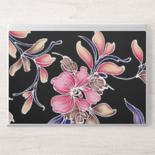 Flower pattern HP EliteBook 830 G5/G6, 735 G5/G6 Laptop Skin