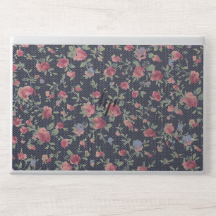 Flower Pattern HP EliteBook 840 G5/G6, 745 G5/G6 HP Laptop Skin