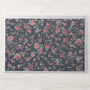 Flower Pattern HP EliteBook 840 G5/G6, 745 G5/G6 HP Laptop Skin
