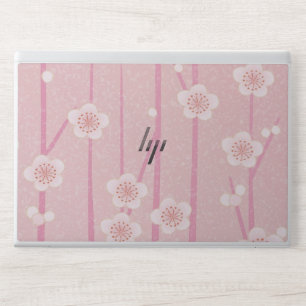 Flower Pattern HP EliteBook 840 G5/G6, 745 G5/G6 HP Laptop Skin