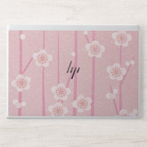 Flower Pattern HP EliteBook 840 G5G6 745 G5G6 HP Laptop Skin