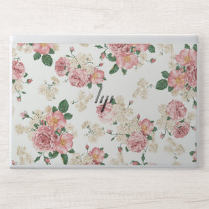 Flower Pattern HP EliteBook 840 G5/G6, 745 G5/G6 Laptop Skin
