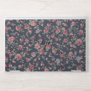 Flower Pattern  HP EliteBook X360 1030 G2 HP Laptop Skin