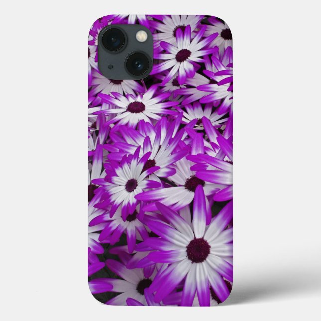 Flower pattern, Kuekenhof Gardens, Lisse, Case-Mate iPhone Case (Back)