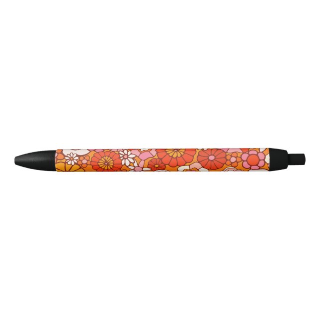 Flower pattern pen (Front)