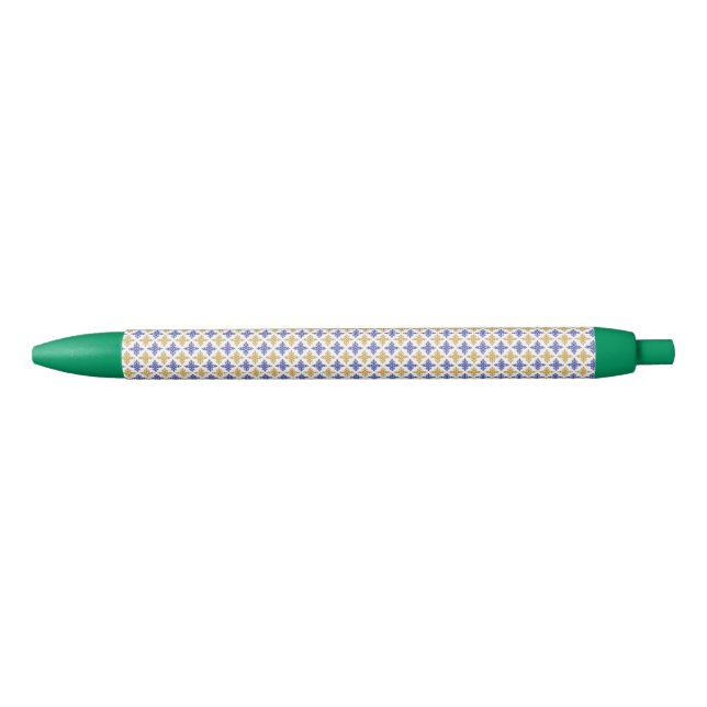Flower Pattern Pen (Front)