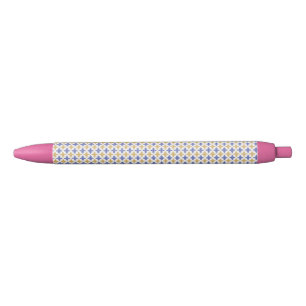 Flower Pattern Pen
