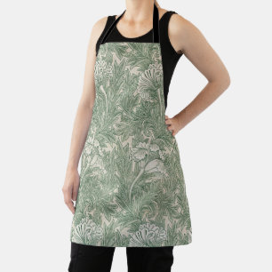 Flower Pattern, William Morris Apron