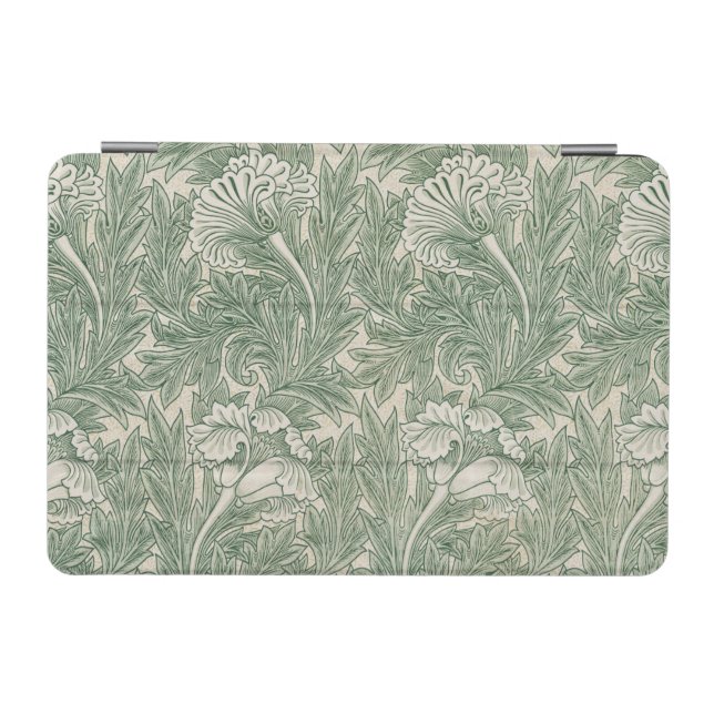 Flower Pattern, William Morris iPad Mini Cover (Horizontal)