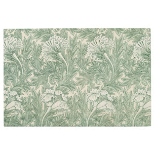 Flower Pattern, William Morris Metal Print