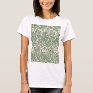 Flower Pattern, William Morris T-Shirt