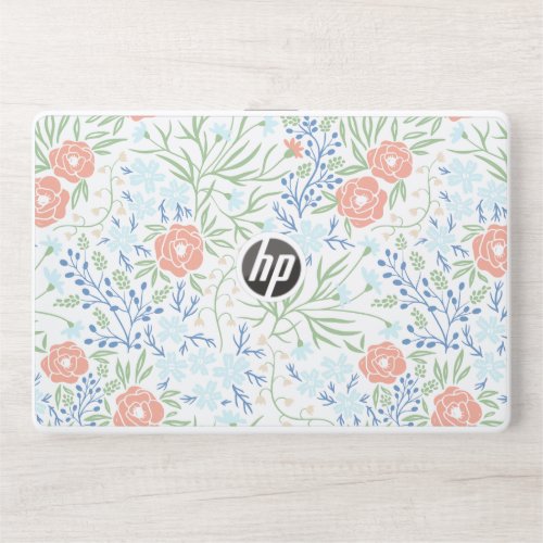 flower Patterns HP Laptop 15t15z HP 250255 G7 HP Laptop Skin