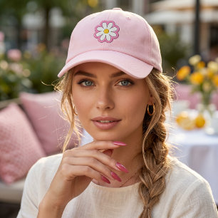 Flower Performance Cap