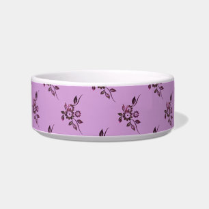 Flower Pet Bowl