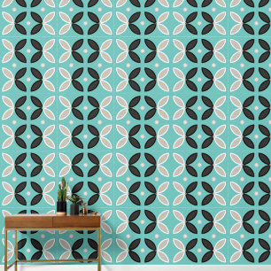 Flower petals abstract wallpaper