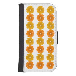 Flower phone case