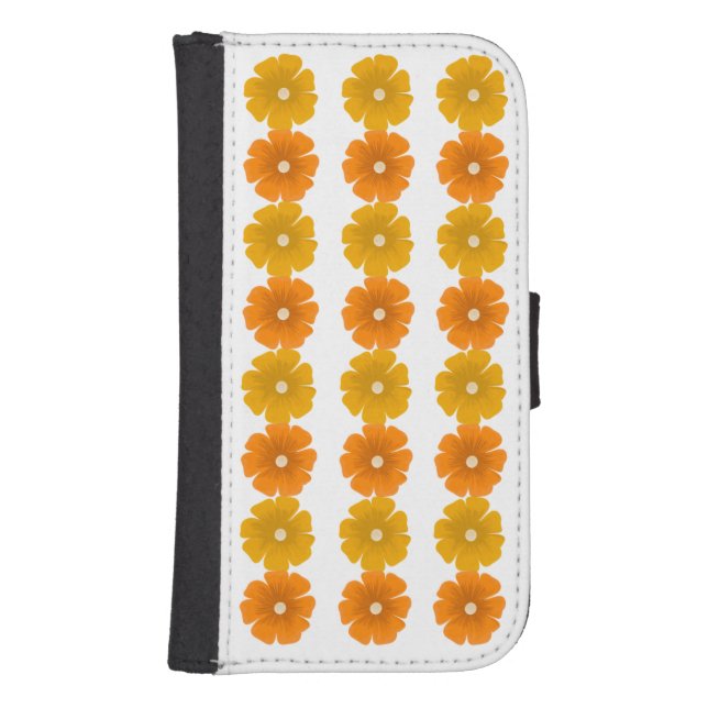 Flower phone case (Front)