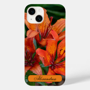 Flower Photography, Canadian Daylily Case-Mate iPhone 14 Case