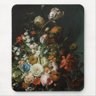 Flower Piece, 1701 Mouse Pad