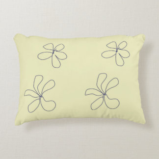 flower pillow