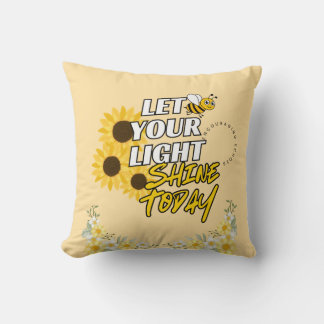 Flower Pillow
