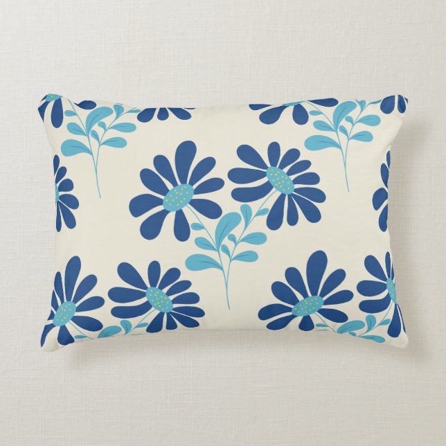 Flower Pillow (Front)