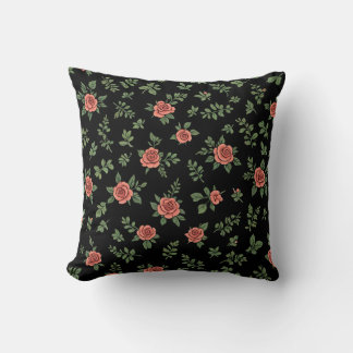 flower pillow cushion
