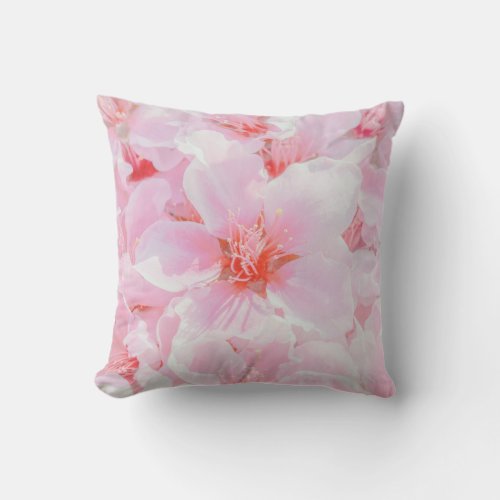 flower pillow pattern