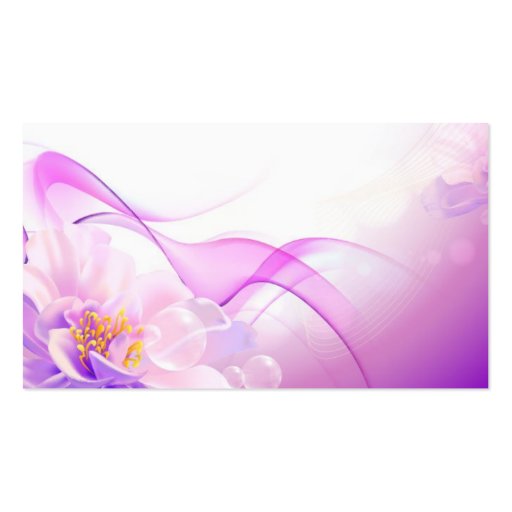 Best Of 77 Card With Pink Background
