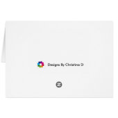 Flower Pop (Back Horizontal)