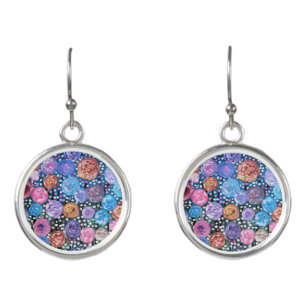 Flower Pop Earrings