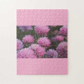 FLOWER POPIN JIGSAW PUZZLE