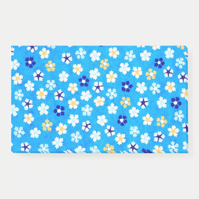 flower post-it notes (Front)