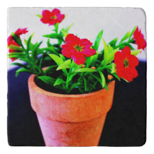 Flower Pot Trivet