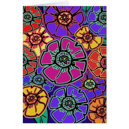 Flower Power #13 Cards (Front)