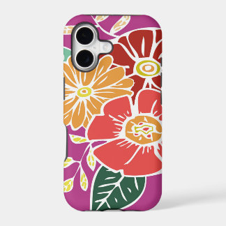 Flower Power #9 iPhone 17 Case
