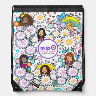 Flower Power Backpack