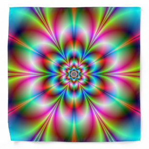 Flower Power Bandana