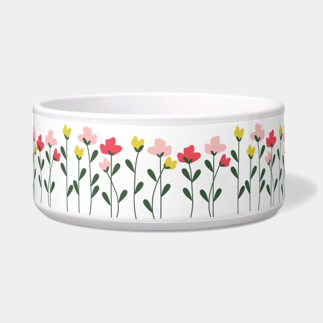 Flower Power Bowl (Front)