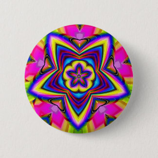Flower power button