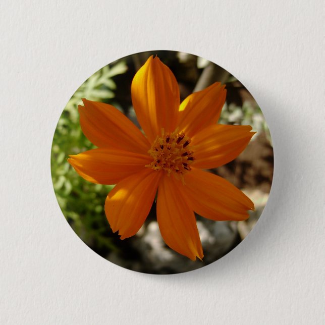 Flower Power Button (Front)