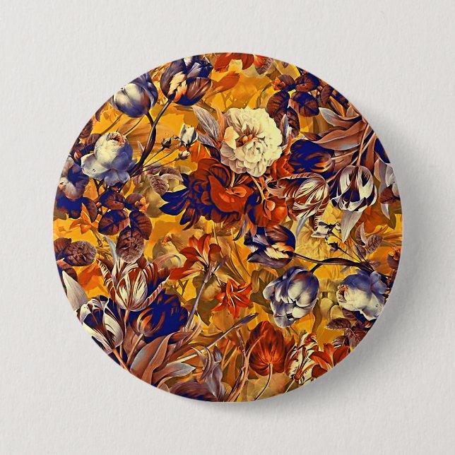 Flower power button (Front)