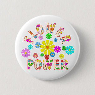 FLOWER Power Button